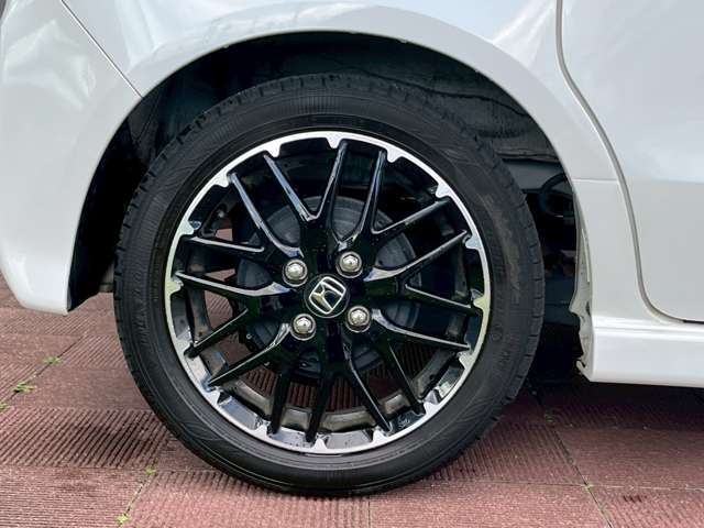 ホンダセンシング搭載！誤発信抑制機能・路外逸脱機能・衝突軽減ブレーキなど多彩な機能で安心安全のドライブを支援します！