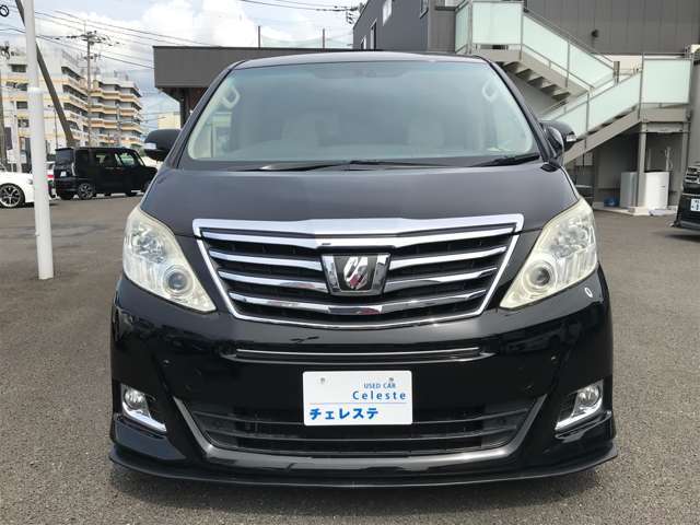 Fスポイラーを装備。