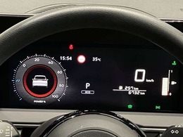 【メーター】昼間も夜間もとっても見やすく疲れにくいメ-タ-類で長距離ドライブの時もラクラク♪♪
