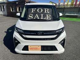 令和7年式、新型のダイハツムーヴが新たに入庫！ムーヴにスライドドアが付き、RSモデルなのでスイスイ走ります♪是非現車確認おまちしております♪