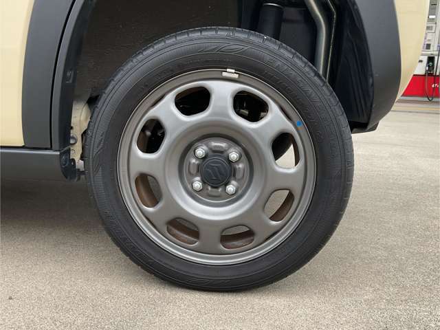 純正ホイール