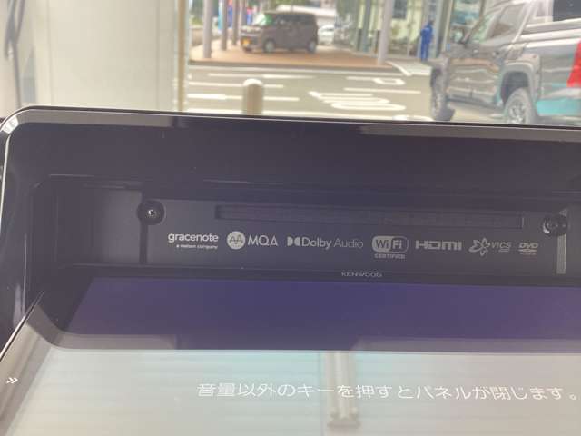 ナビ内部の画像です。