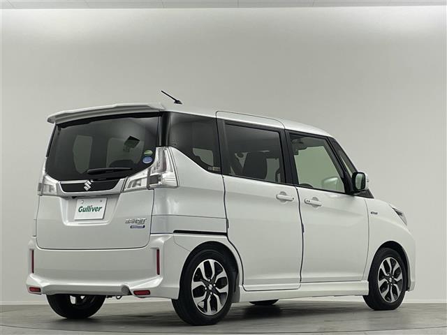 【右斜後】ガリバーの保証は、走行距離が無制限！末永いカーライフに対応する充実した保証内容（保証期間によって保証内容は変わります。)