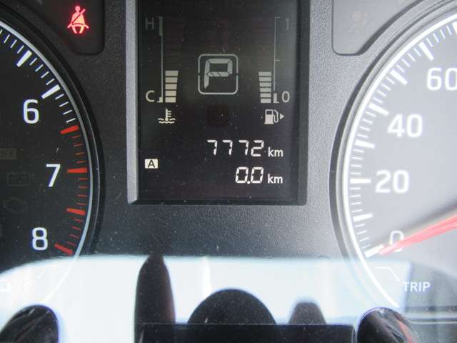 7772km