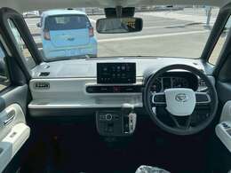 インパネまわりのお写真です。