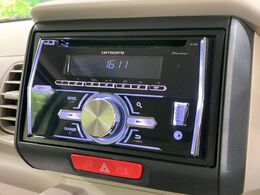 お好きな音楽を車内でお楽しみいただけます♪スピーカー交換・ウーハー追加などの音質向上や、最新ナビ・後席モニター等の取り付けも是非ご相談ください！