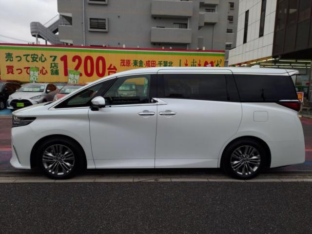 サイドビューです！