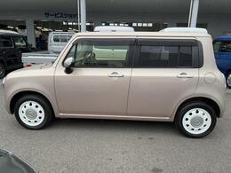 ホワイトのホイールがかわいい（＊’ω’＊）