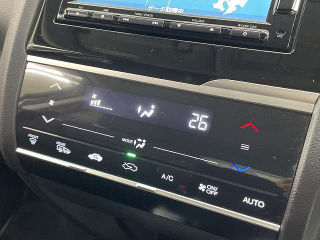 簡単操作のオートエアコン！！