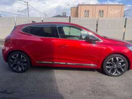 ボディコーティング別途料金にて施工致します。