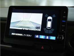◆バックカメラ◆リバースにするだけで映ります、後方の安全確認や、狭い駐車場での車庫入れ、雨の日や夜間など視界の悪い時に便利です！安全にバックする為には欠かせない装備です。