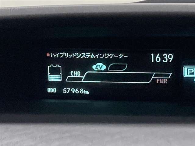 【走行距離】走行距離計の画像です。※撮影時の実走距離となります。車両の移動等により走行距離が進んでいる場合があります。