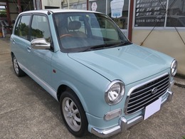 全塗装ミラジーノ♪