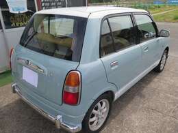 発売より約20年の700系ミラジーノ塗装の経年化が隠せず痛みが目立つ車輌が増えておりなかなか良いジーノに巡り合えない方にも必見！全塗装仕上げ！