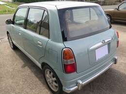 ツートンカラー♪オフブルーメタリック/ホワイト