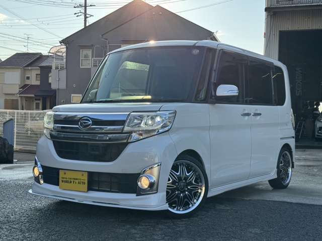 ローダウン・フルエアロ