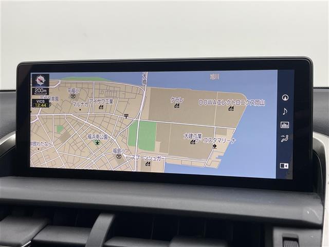 【純正10.3インチナビ】操作性、見た目、共に優れており純正プションで選べるナビです！