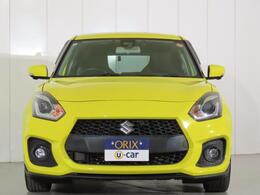 フロントセンサーによって、各種安全装置が作動しますので、安心してお乗り頂けます♪