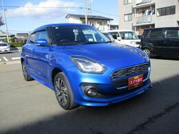 スイフト　HYBRID　RS　3型　4WD　CVT