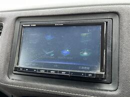 【　ナビゲーション　】ナビゲーションシステム装備なので不慣れな場所へのドライブも快適にして頂けます♪