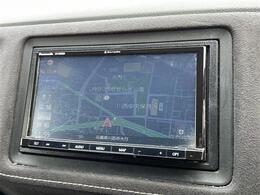 【　ナビゲーション　】ナビゲーションシステム装備なので不慣れな場所へのドライブも快適にして頂けます♪