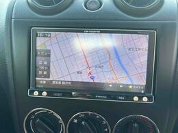 旅行やレジャーにと様々なシーンで期待に応える安心ナビ付き！