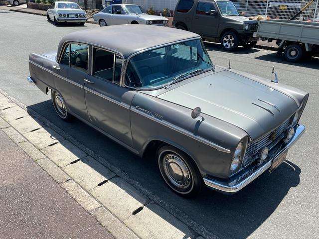 日産 セドリックセダン 1.9 1961年 7.3万キロ (静岡県) オート 日産 セドリックセダン 1.9 1961年 7.3万キロ (静岡県) オート
