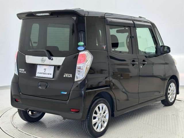 カーセブン鹿児島谷山店の販売車両は1年間走行距離無制限の安心保証付です。
