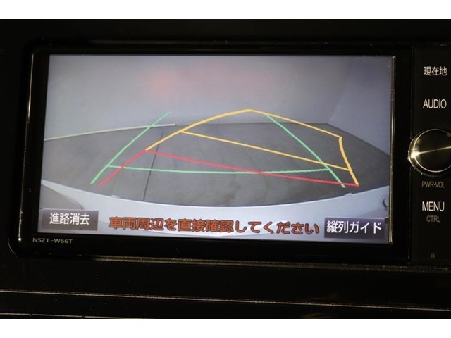 バック時の必需品バックモニターを装備！駐車時の車庫入れやバック時の後方確認をサポートいたします！