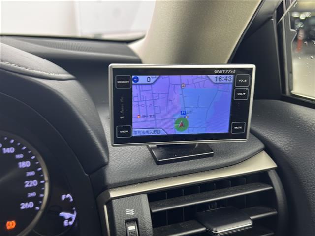 【カーナビ】ナビ利用時のマップ表示は見やすく、いつものドライブがグッと楽しくなります！