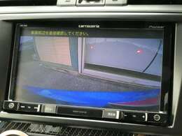 バックカメラが装備されているので駐車が苦手な方も安心です♪