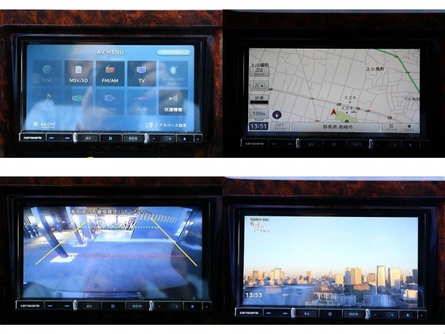 フルセグ対応ナビ☆バックカメラ☆