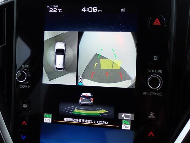 【本州仕入・4WD・全周囲カメラ・アイサイト・前席シートヒーター・クルーズコントロール・LEDヘッドライト・純正アルミ】純正11.6型スターリンクナビ・Bluetooth・ETC