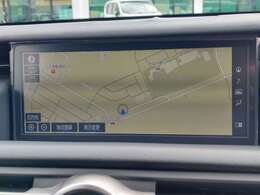 【カーナビ】『カーナビ』の画像になります。ナビ利用時のマップ表示は見やすく、いつものドライブがグッと楽しくなります！