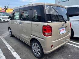 お客様が長く、安心して乗ることができる車を販売することを心がけております。