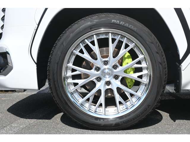 ■これまでの長い販売実績と培ったノウハウは当社の強みです！お客様の愛車をカスタムカー販売の実績のないディーラー様や他店様ではなく当社へお任せください！