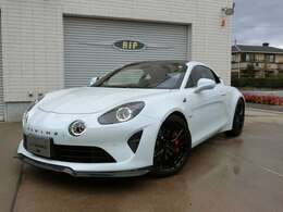 希少な左ハンドル＆カーボンルーフ付き　1オーナー　の屋内保管＆雨天時は走行していません