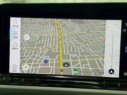 【純正メモリーナビ】です。BluetoothやフルセグTV等充実装備。