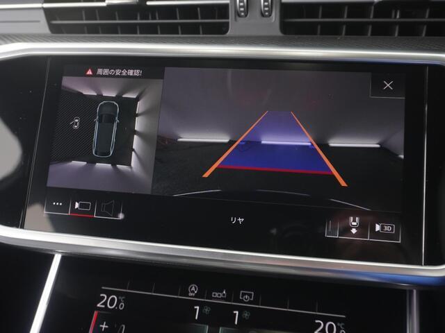 サラウンドビューカメラとリヤモニターにより車庫入れもより安全にお乗りいただけます