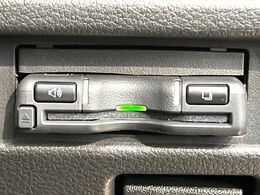 【ETC】高速道路の料金所をストレスなく通過！話題のスポットやサービスエリアに多い「スマートIC」利用時は必須のアイテムです。当店でセットアップを実施、ご納車当日からすぐにご利用いただけます！
