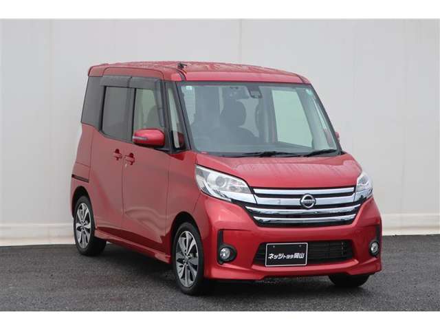 デイズルークス　ハイウェイスターXGパッケージが入荷しました。