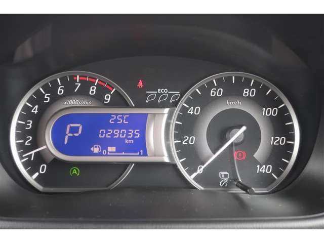 視認性の良いメーター☆