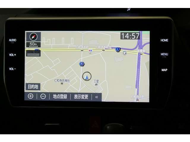 NSZN-Z68T　トヨタディーラーオプションSDナビゲーション