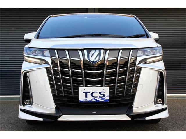 TRDエアロ