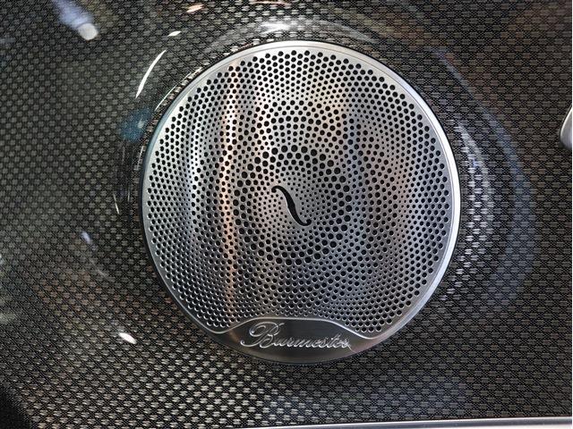 【Burmesterサラウンドシステム】良い音質でお好きな音楽をお楽しみくださいませ♪
