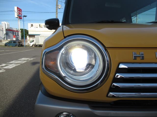 ディスチャージヘッドランプ