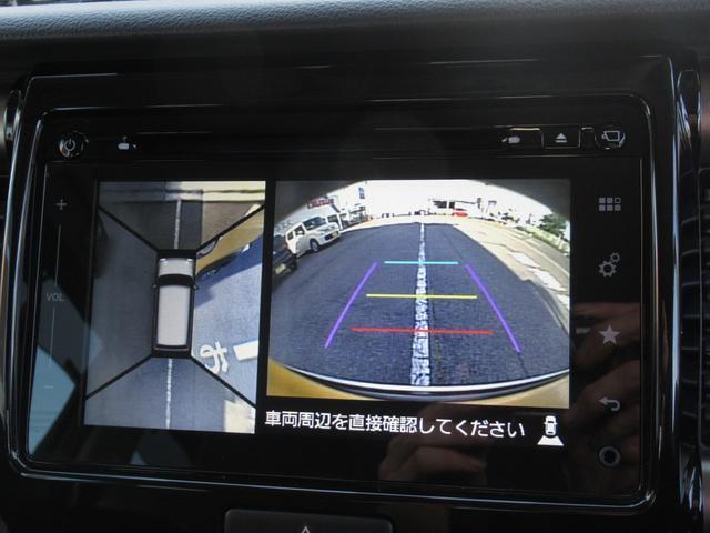 全方位モニター付