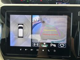 【カーナビ】ナビ利用時のマップ表示は見やすく、いつものドライブがグッと楽しくなります！