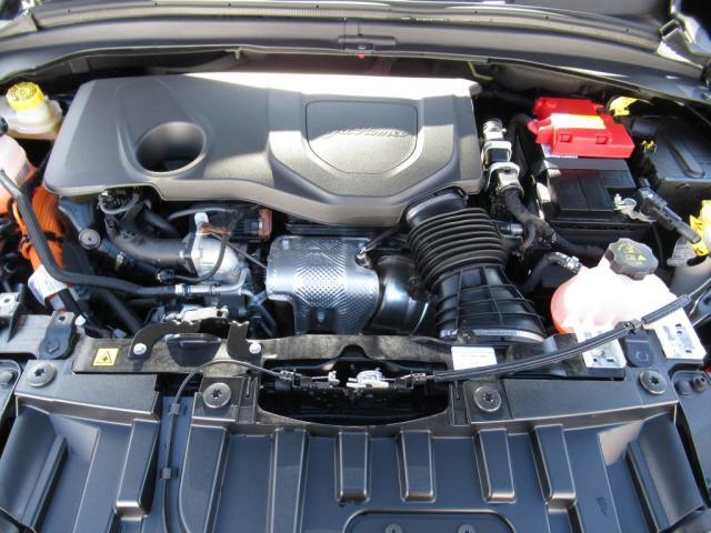1.3L　T4エンジン　180ps　最大トルク270Nmです（カタログ値）