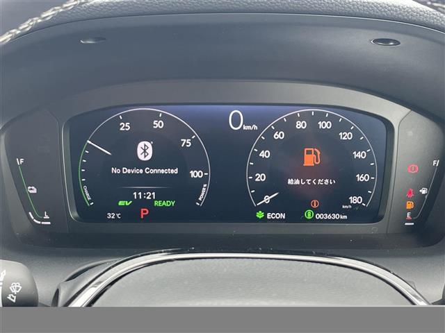 【スピードメーター】メーターがシンプルで見やすく運転しやすいですね！